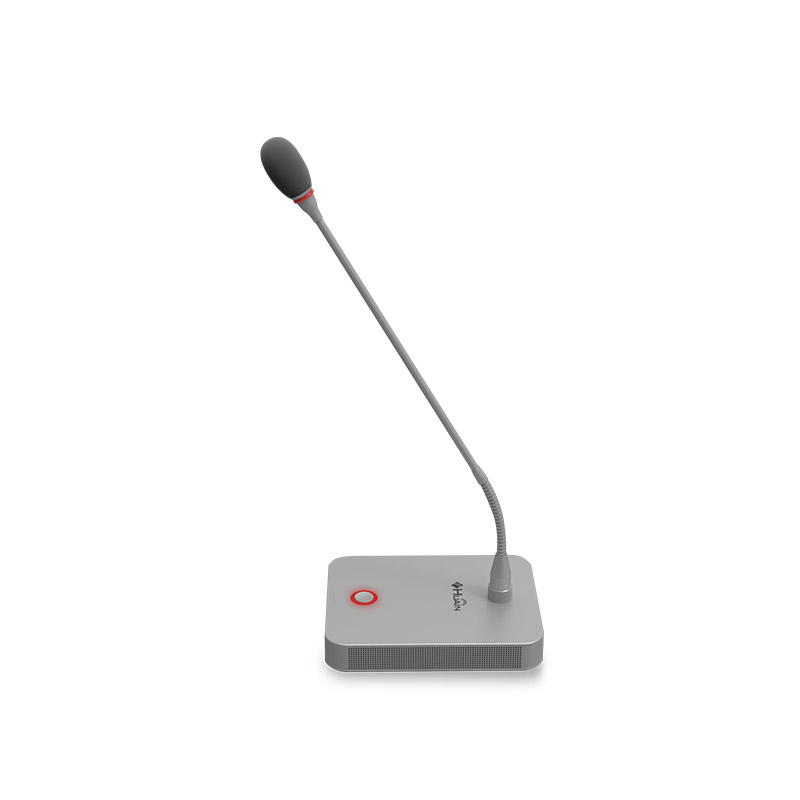 Système de microphone de conférence pour délégués de bureau HY-S600